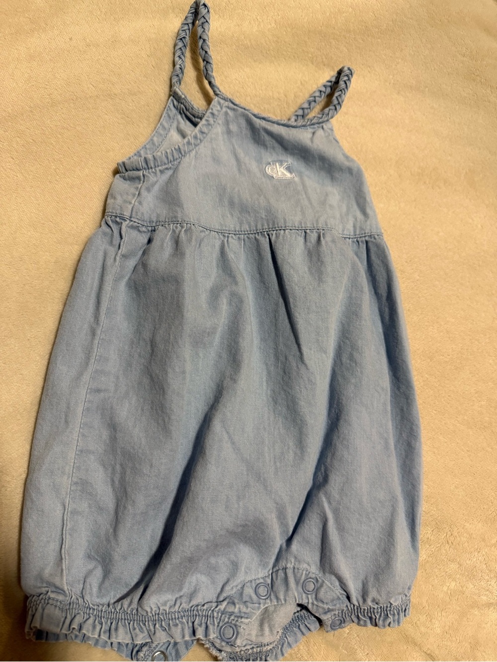 Calvin Klein Romper